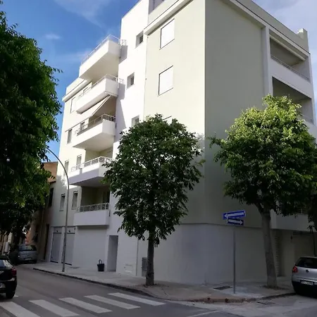 Nuovissimo Con Terrazza Appartement Alghero