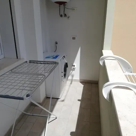 아파트 Nuovissimo Con Terrazza 알게로
