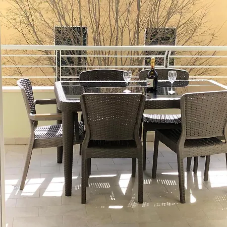 Nuovissimo Con Terrazza 아파트 알게로