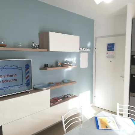 Nuovissimo Con Terrazza Appartement