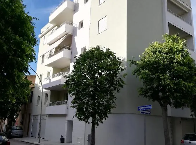 Nuovissimo Con Terrazza 公寓 阿尔盖罗